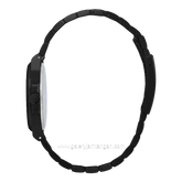 CHRIST VERRA COPPIA CV 921548G-16 BLK Full Black Stainless Steel